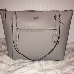 ♠️Kate Spade large Cameron Pocket Tote ♠️